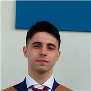 Ingeniero informático recién graduado con alto conocimiento en Python, C y Java